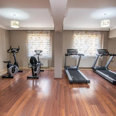 ホテル Afyon Mcg Marble