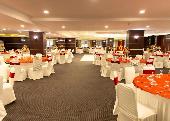 Hotel Afyon Mcg Marble