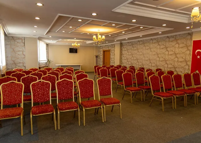 Afyon Mcg Marble Hotel 4*