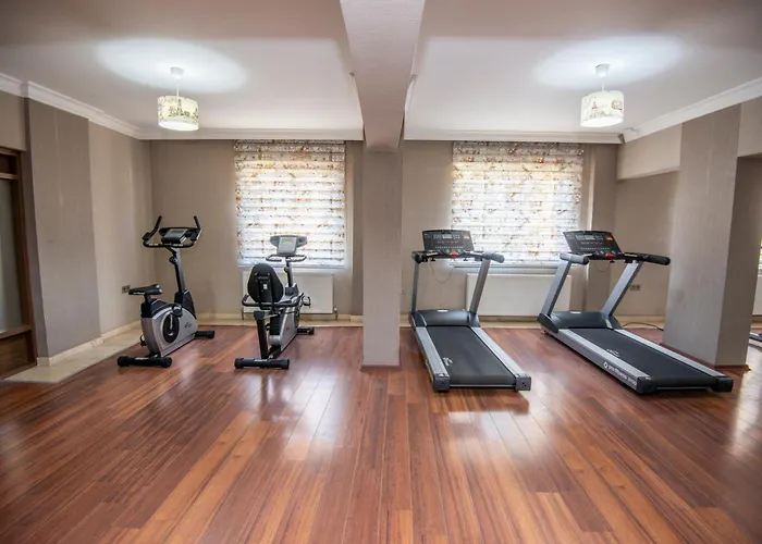 Hotel Afyon Mcg Marble