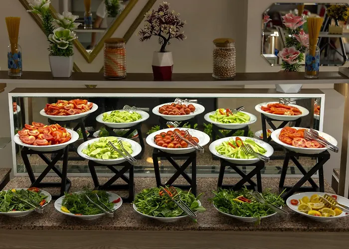 Afyon Mcg Marble Hotel 4*