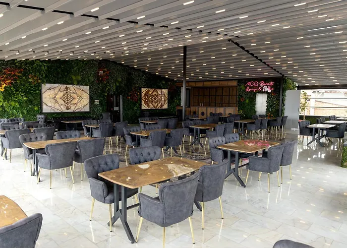 Afyon Mcg Marble 4* Afyonkarahisar