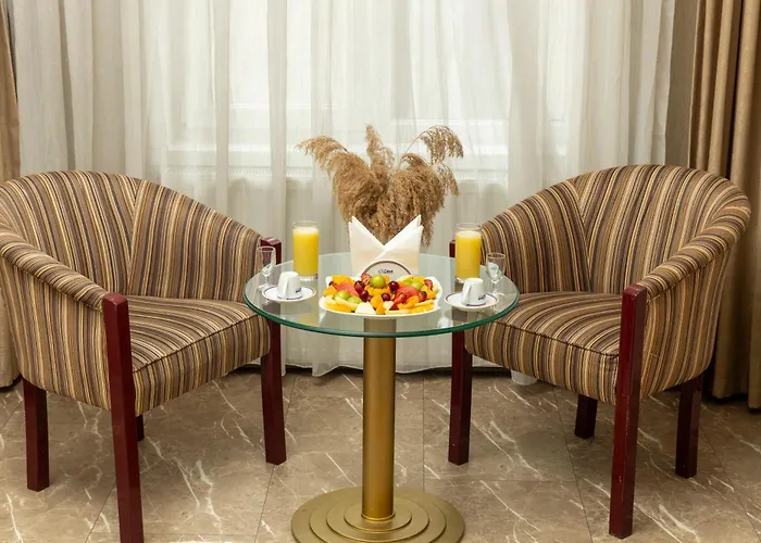 Afyon Mcg Marble Hotel