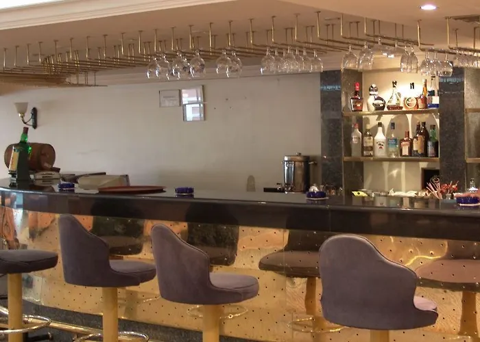 Отель Afyon Mcg Marble Афьон