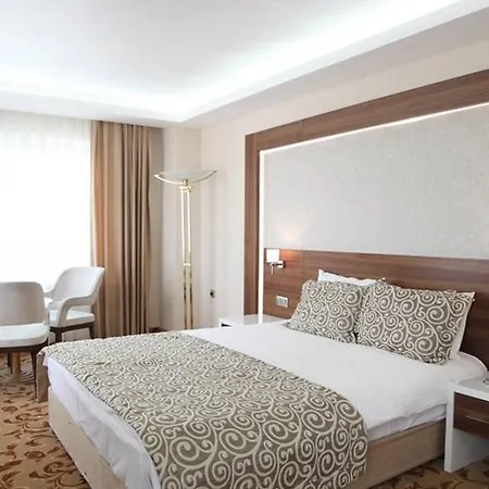 Afyon Mcg Marble Hotel