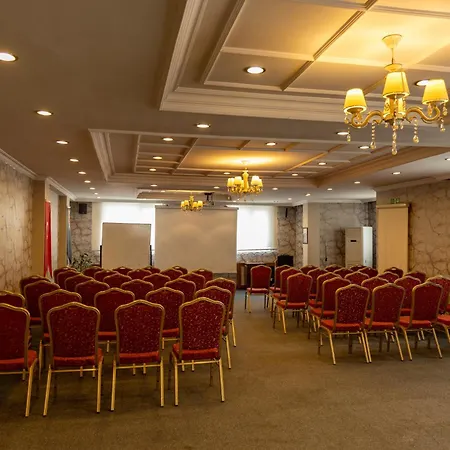 Afyon Mcg Marble Hotel 4*