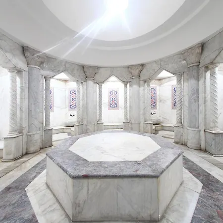 Afyon Mcg Marble Hotel 4*