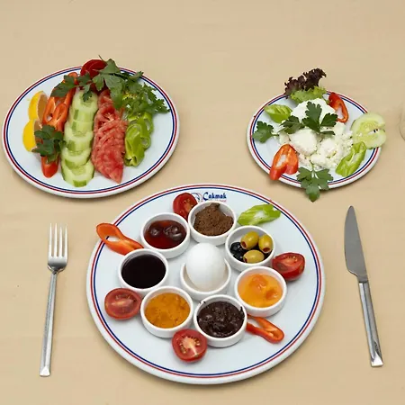 Afyon Mcg Marble Hotel 4*