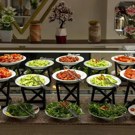 Afyon Mcg Marble فندق 4*