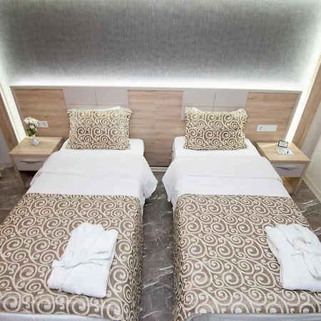 Afyon Mcg Marble Hotel Afyonkarahisar