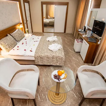 Hotel Afyon Mcg Marble