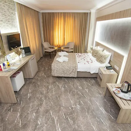 Afyon Mcg Marble Hotel 4*