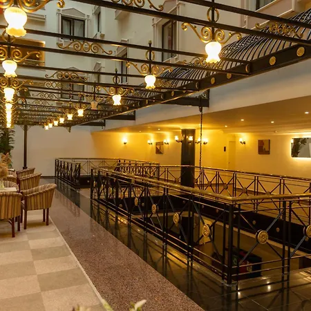 Hotel Afyon Mcg Marble Afyonkarahisar