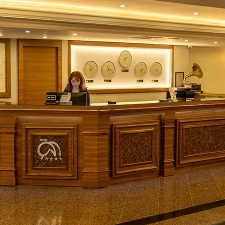 Afyon Mcg Marble Hotel Afyonkarahisar