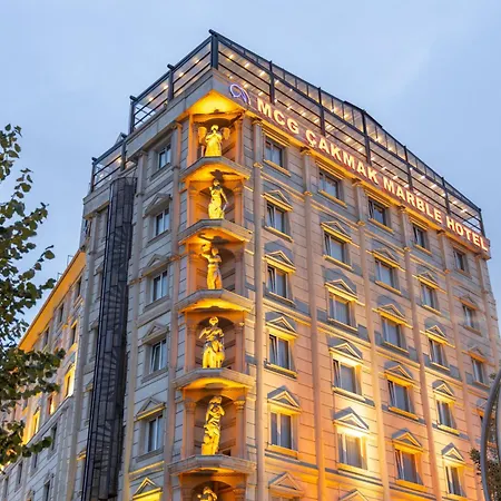 Afyon Mcg Marble فندق