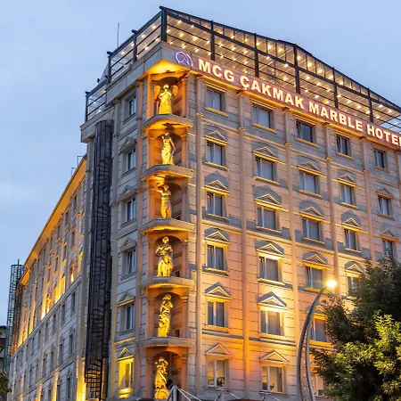 Afyon Mcg Marble Hotel Afyonkarahisar