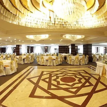Afyon Mcg Marble Hotel