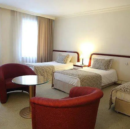 מלון Afyon Mcg Marble 4*