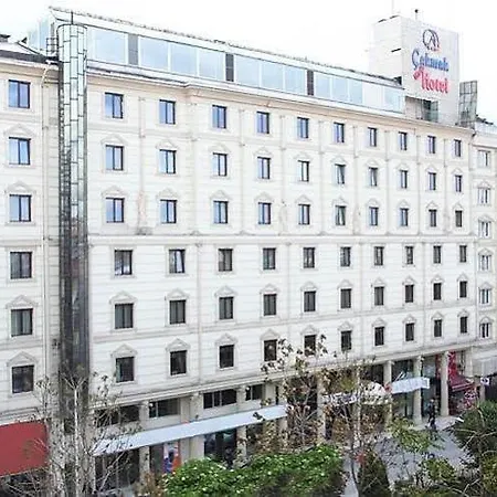 Afyon Mcg Marble 4* افيون