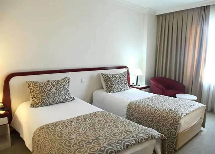 Afyon Mcg Marble Hotel Afyonkarahisar