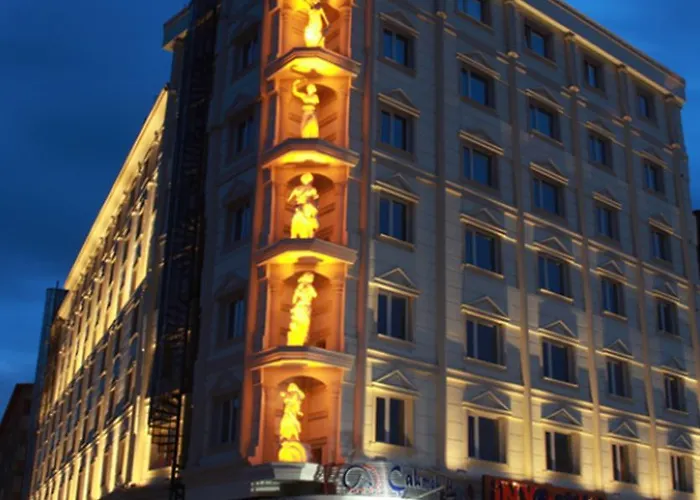 Afyon Mcg Marble Afyonkarahisar