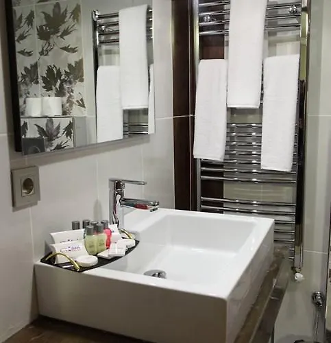 Afyon Mcg Marble Hotel