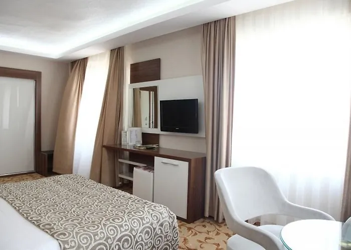 Hotel Afyon Mcg Marble 4*