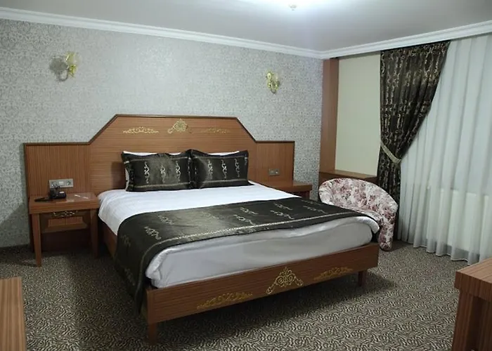 Hotel Afyon Mcg Marble Afyonkarahisar