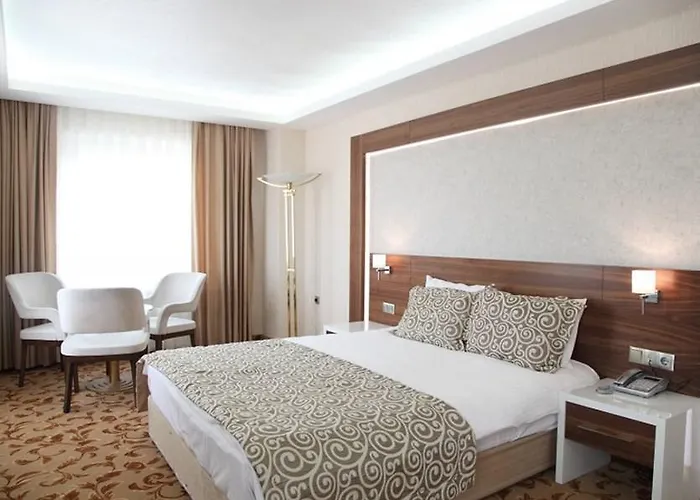 Afyon Mcg Marble Hotel