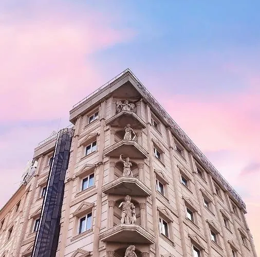 Afyon Mcg Marble Hotel