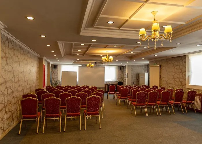 Afyon Mcg Marble Hotel 4*