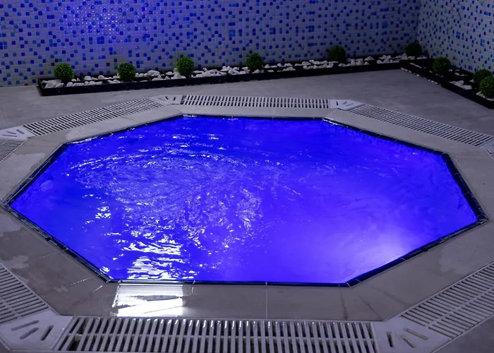 Afyon Mcg Marble Hotel