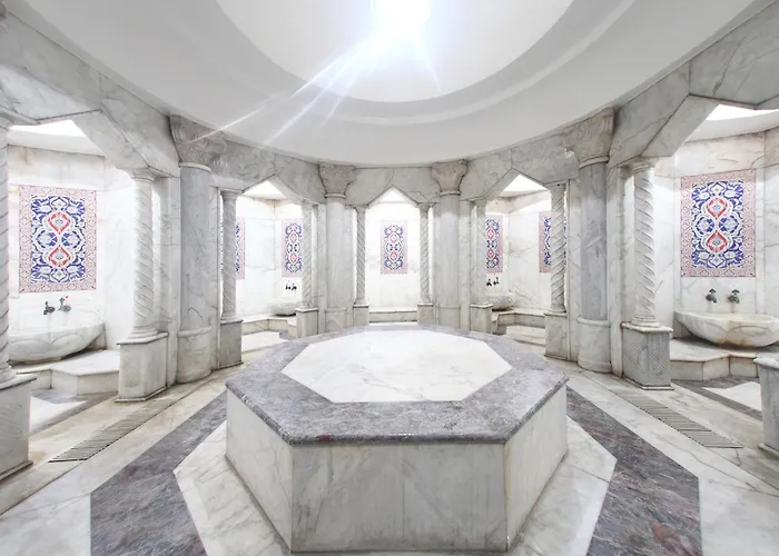 Afyon Mcg Marble Hotel 4*