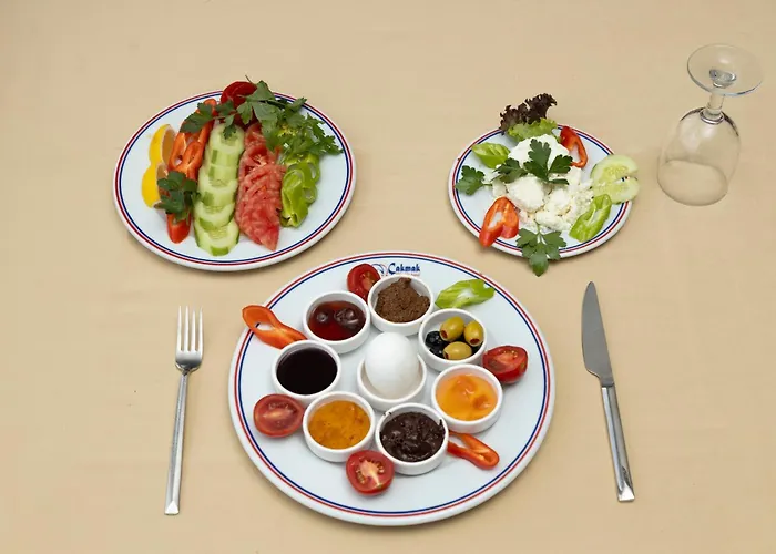 Afyon Mcg Marble Hotel 4*