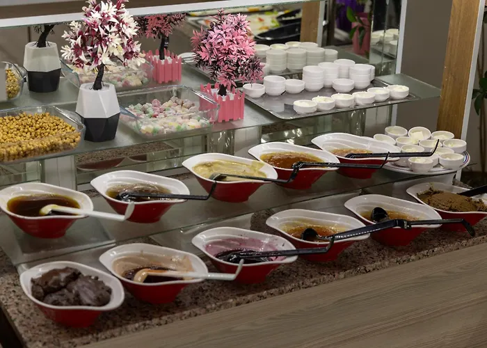 Afyon Mcg Marble Hotel Afyonkarahisar