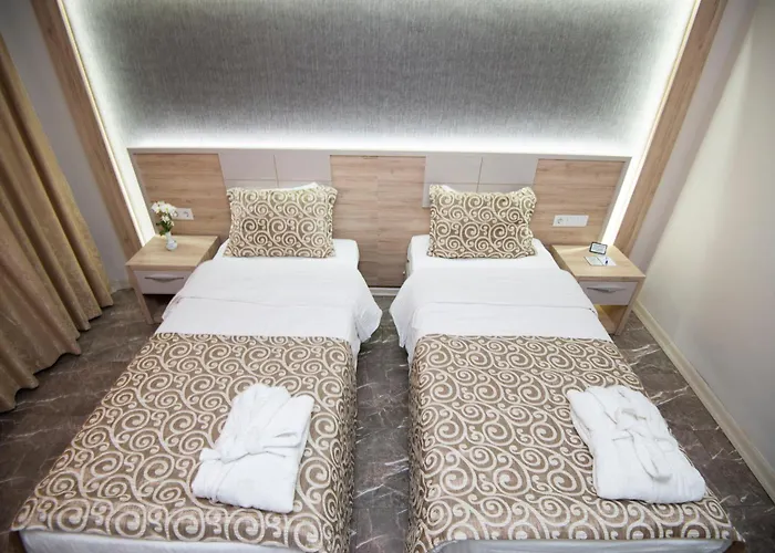 Afyon Mcg Marble Hotel Afyonkarahisar