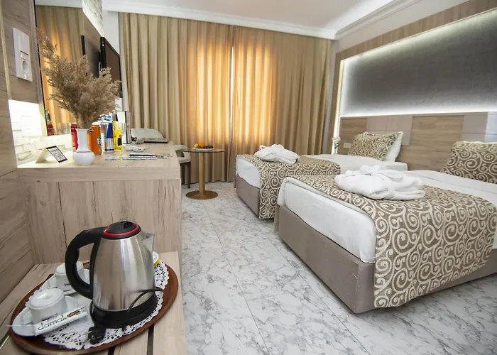 Afyon Mcg Marble Hotel 4*