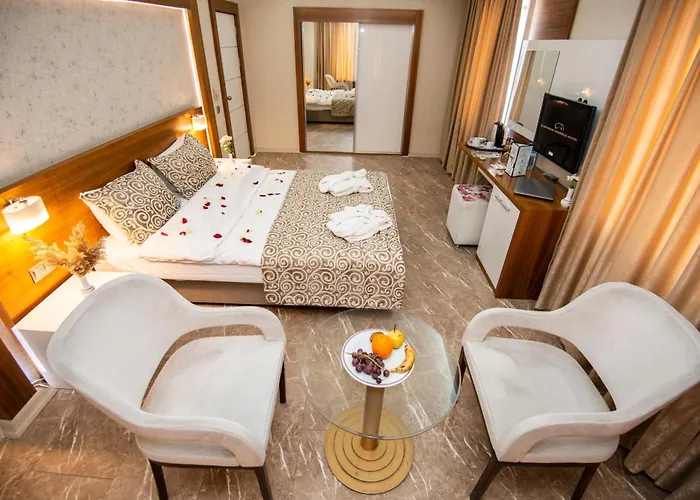 Hotel Afyon Mcg Marble