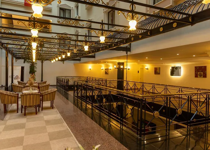 Hotel Afyon Mcg Marble Afyonkarahisar