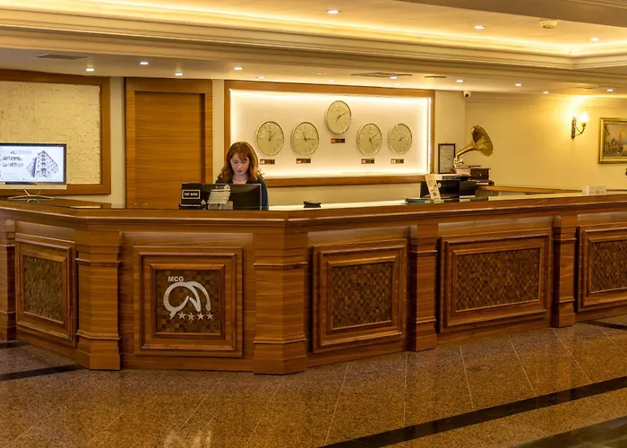 Afyon Mcg Marble Hotel Afyonkarahisar
