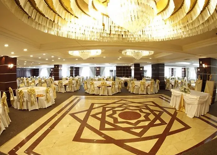 Afyon Mcg Marble Hotel