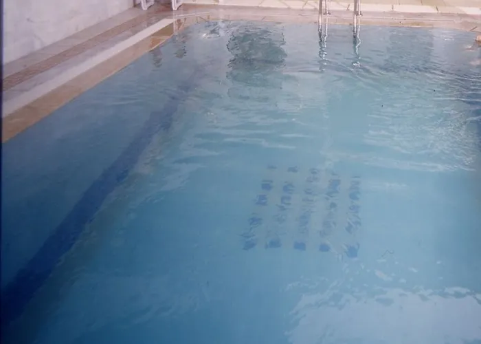 Afyon Mcg Marble Hotel 4*